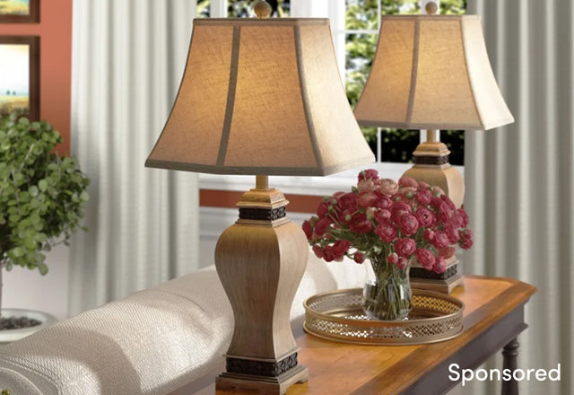 Snag Steals on Table Lamps