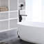 Bec de baignoire fixé au sol-88043099