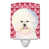 Bichon frisé blond