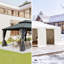 Housse d'hiver universelle pour gazebo-429107187