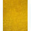 Tapis unique fabriqué à la main Chimel - jaune