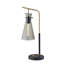 Lampe de bureau en métal Galilee