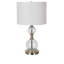 Lampe de table 27,75 po Elana