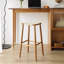 Chaise d'appoint Burlywood Beige (ensemble de 2)-330351082