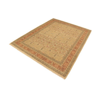 Roby Wool Oriental Rug