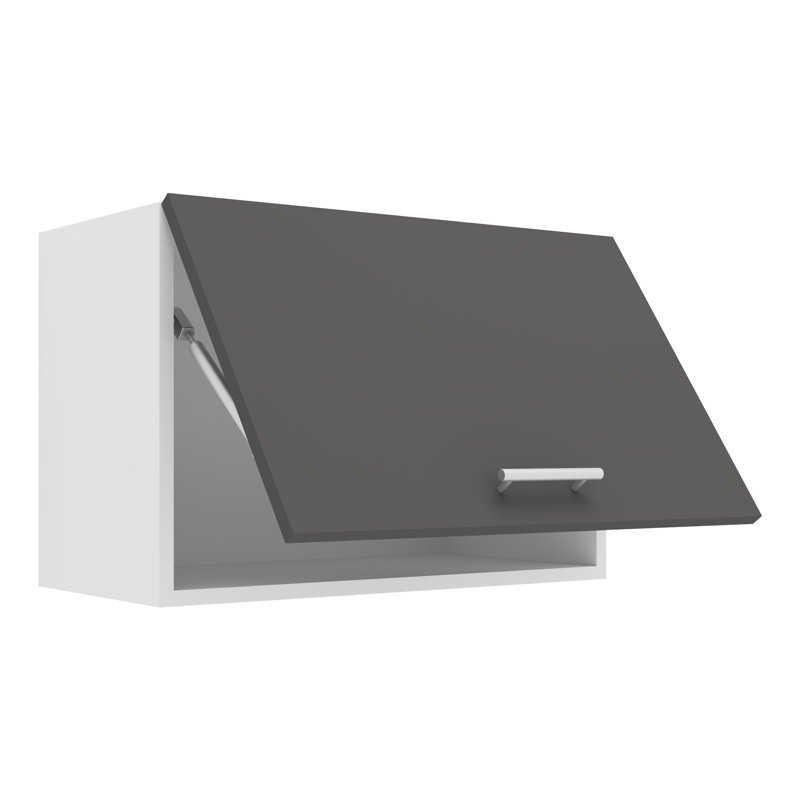 Allangson 40cm Kitchen Pantry, Black