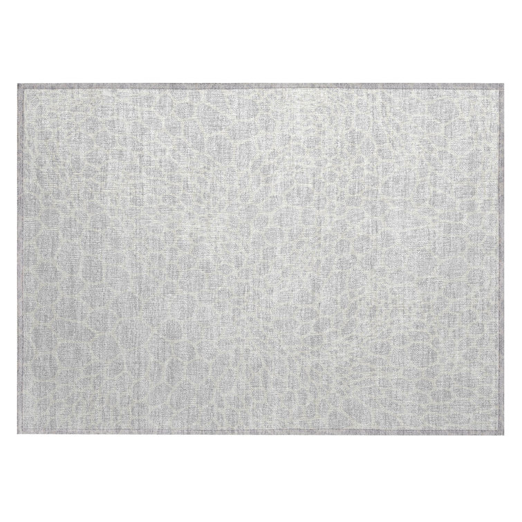 Colwart Flatweave Geometric Indoor / Outdoor Rug