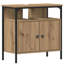  Bathroom Vanity Units With Shelf 3 Pcs 80 X 30 X 60 Cm-1194825142