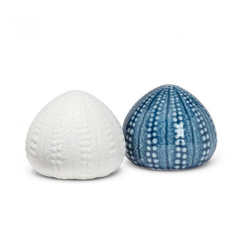 Porcelain Salt And Pepper Shaker Set