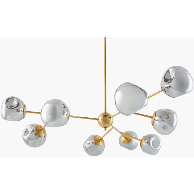 Roth Chandelier, 9 Lights