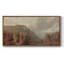 Série paysage - CDXLI - Toile tendue avec châssis encadré - Prêt à être accroché-411606126-411606124
