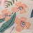 Green/Yellow  Floral Design Performance Outdoor Rug-2025197072