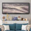 «Unsettled Seas», reproduction sur toile flottante-405330982-405330983