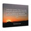 Love Your Enemies Matthew 5:44 - Wrapped Canvas Print-1563997072