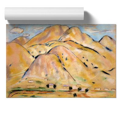Arroyo Hondo - No Frame Print