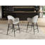 Upholstered Counter Stool