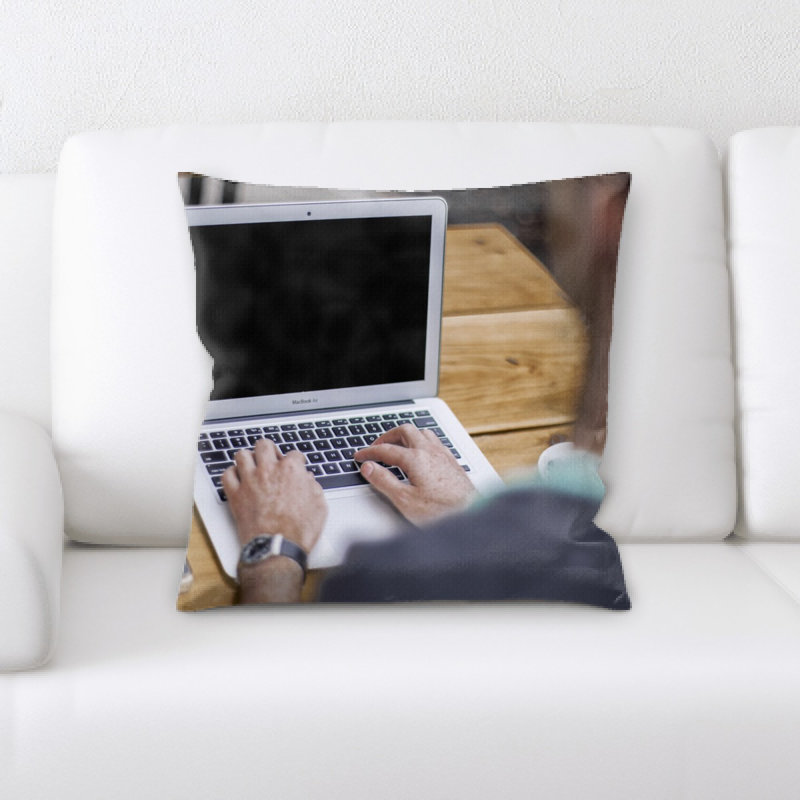 Coussin de blog