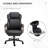 Big and Tall Executive Office Chair with Wide Seat, Computer Desk Chair with High Back Diamond-936969296