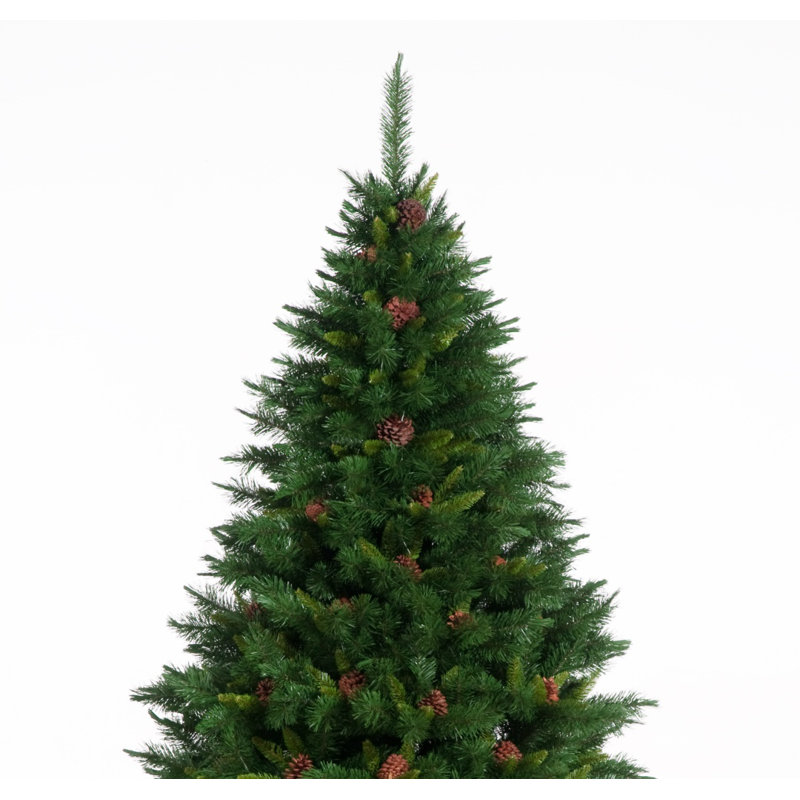 Arbre de Noël artificiel, H 5 pi