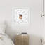 Cadre blanc Blanco Signature-514578019