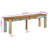 Aleigh Solid Wood Bench