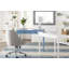 Lady Lake Abstract Cotton Hand Woven Area Rug-20764792