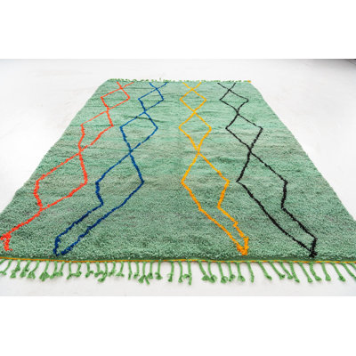Tapis vert Parra