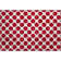 Premium Machine Washable Prisco Red Rug