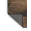 Tapis de 5 zones brun éléphant-1785984729
