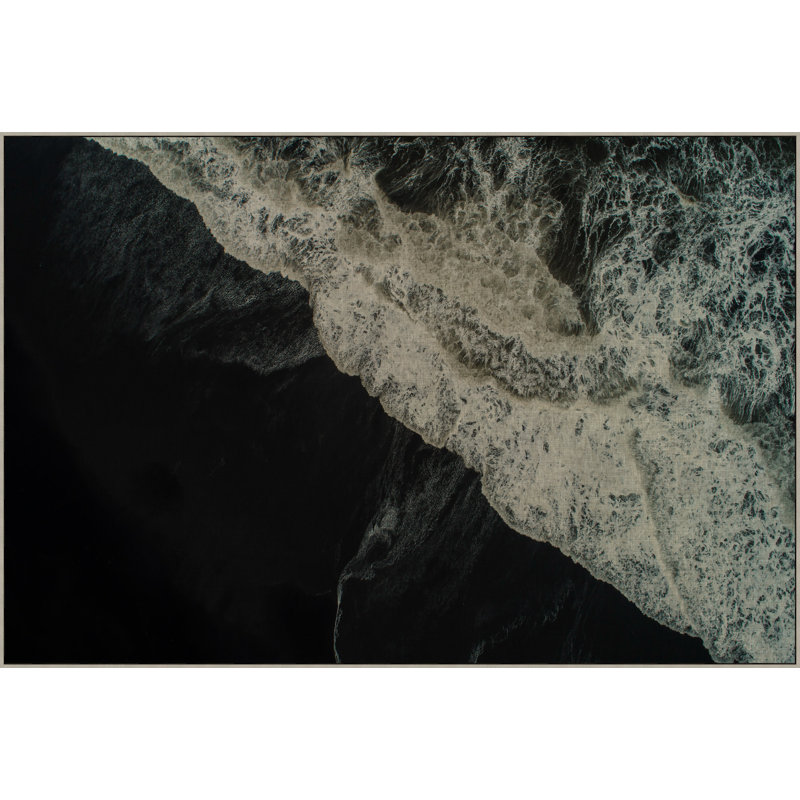 Icelandic Beach Print by Thom Filicia