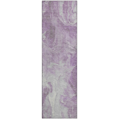 Premium Machine Washable Mehara AMF1687 Abstract Rug