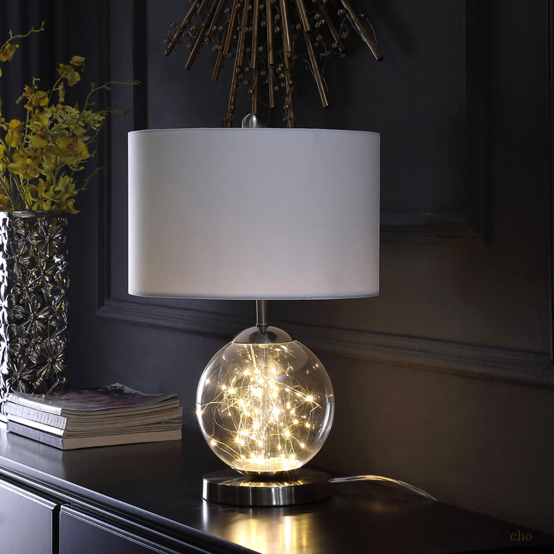 Lampe de table 20,5 "In Athena