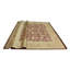 Tapis aubergine pak-persan Crandell