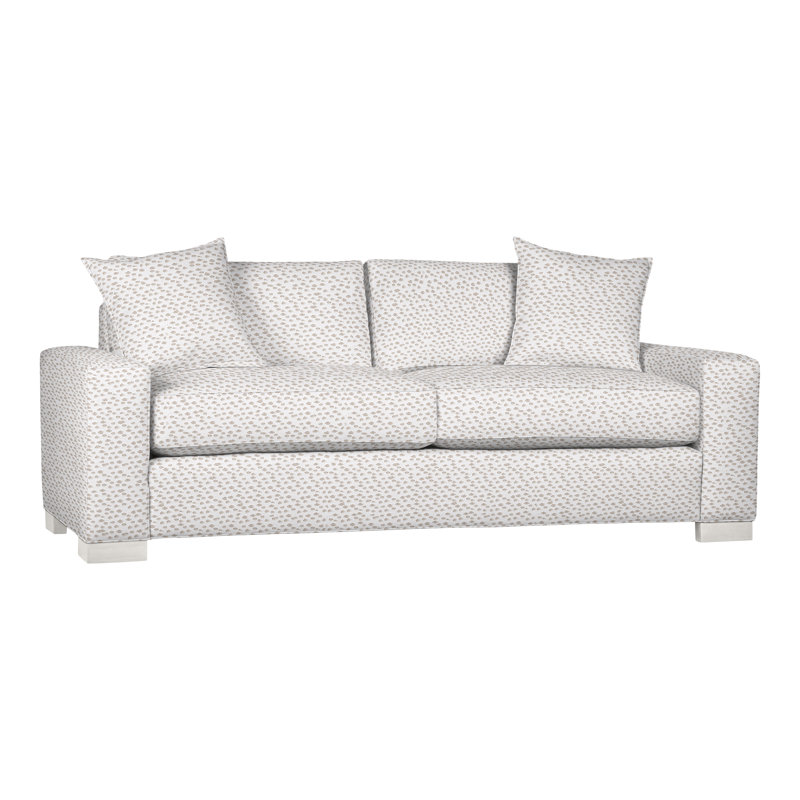 Canapé moyen Claremont, Perigold Elements - sable blanc, Casa Blanca