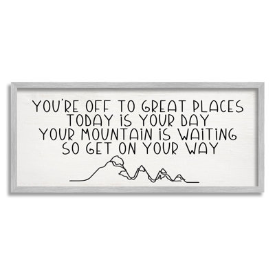 Inspirative Today Is Your at-093