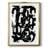 Graffiti Tangle I -Framed Print