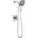 Ashlyn 17 Series Dual-Function Shower Faucet Set, In2ition Shower Handle Trim Kit