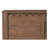 Lola 67.75'' Solid Wood Sideboard