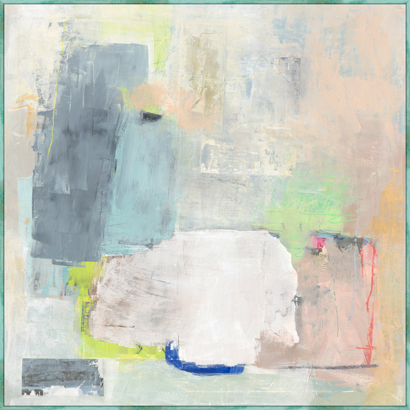 Layered Brushstrokes 2