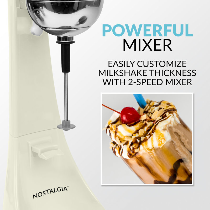 Nostalgia 16 Blender, Cream