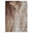 Sonique MACHINE MADE HEATSET POLYPROPYLENE AREA RUGS  - Beige Colour, Abstract Design, High Pile Machine Made Area Rugs for Living Room-23396984