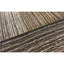 Gabbeh Wool Striped Area Rug