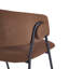 Shiro Set of 4 Fabric Dining Chairs-1612903669