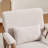 27.17" Wide Modern Upholstered Solid Wood Accent Chair With An Extra Pillow(Set of 5)-341327202