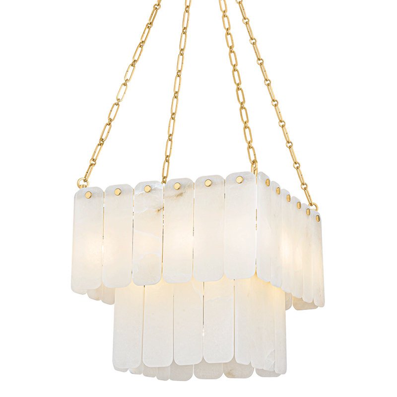 MOISSANITE 17 Light Chandelier
