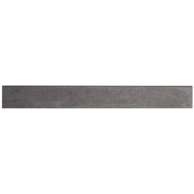 Haut Monde 24 in. L x 3 in. W Porcelain Bullnose Tile Trim