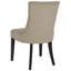 Baumgarten 49.53cm H Tufted Upholstered Parsons Chair-1942379002-1942378993