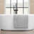 Non-Slip Bath Rug - Basics by Wayfair™-1866729963-1866747099