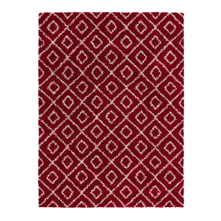 Assata Geometric Indoor Rug