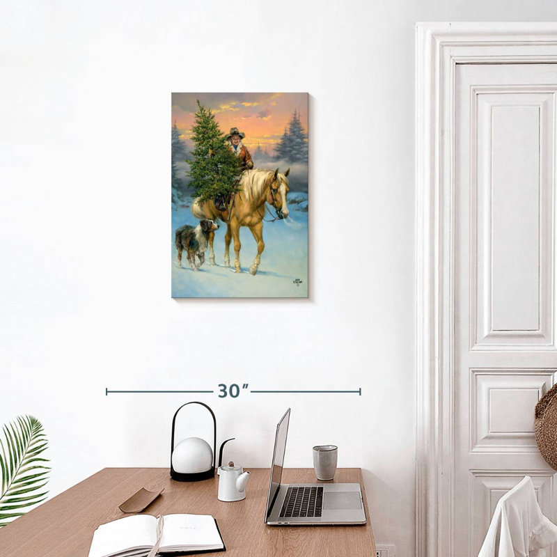 Lelend The Family Tree, 24" H x 16" W